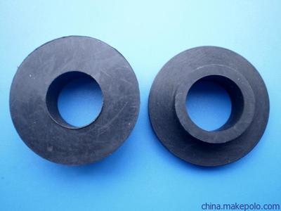 惠州成琳橡膠制品 電工開關(guān)專用黑色異形導(dǎo)電橡膠帽批發(fā)直銷