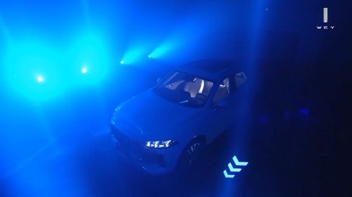 科技賦能，智行未來 WEY摩卡以“蟲洞科技”定義新一代智能汽車