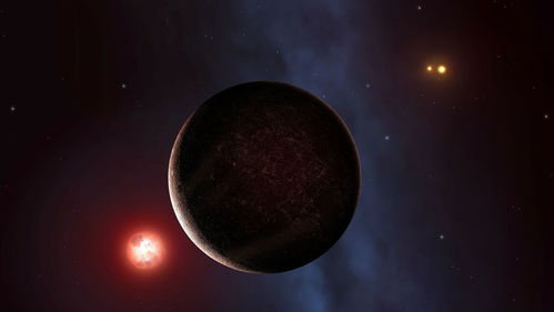 穿越比鄰星 蟲洞與人類星際旅的夢(mèng)想