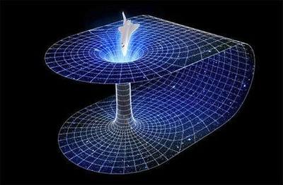 蟲洞空間傳送陣不是幻想！科學(xué)家成功構(gòu)建蟲洞可傳送磁場(chǎng)